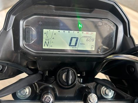 HONDA CG 160 START