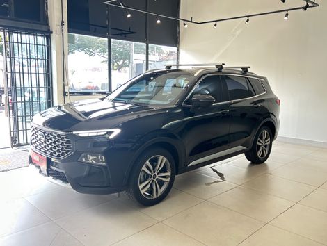Ford TERRITORY Titanium 1.5 GTDi EcoBo. Aut.
