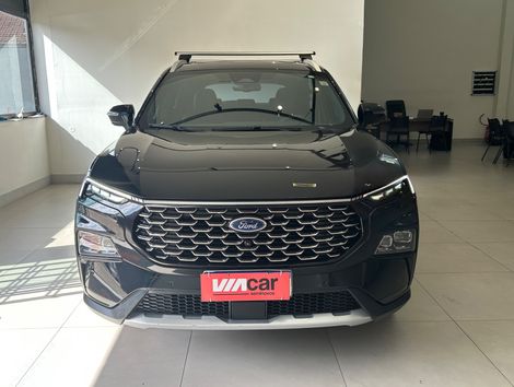 Ford TERRITORY Titanium 1.5 GTDi EcoBo. Aut.