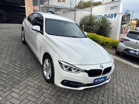 BMW 320iA 2.0 TB M Sport A.Flex/M.Sport 4p