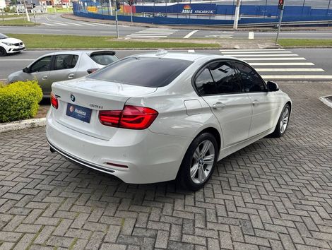BMW 320iA 2.0 TB M Sport A.Flex/M.Sport 4p