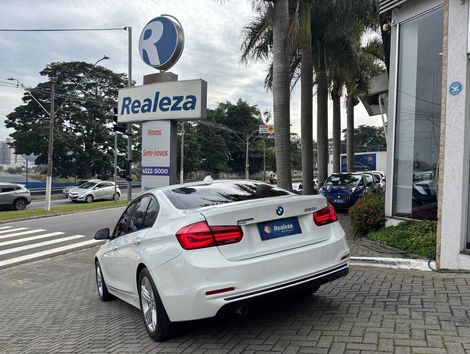 BMW 320iA 2.0 TB M Sport A.Flex/M.Sport 4p