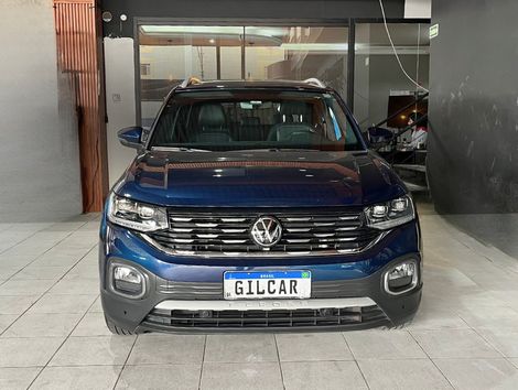 VolksWagen T-Cross Hig. 250 TSI 1.4 Flex 16V 5p Aut