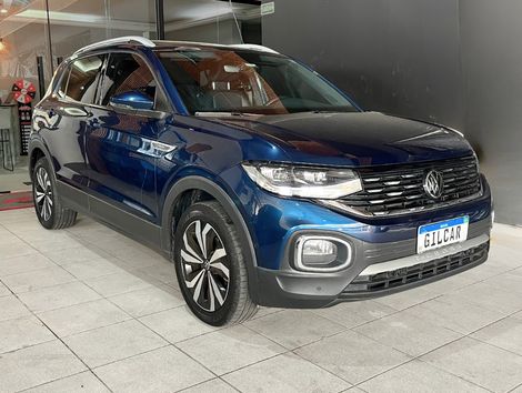 VolksWagen T-Cross Hig. 250 TSI 1.4 Flex 16V 5p Aut