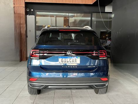VolksWagen T-Cross Hig. 250 TSI 1.4 Flex 16V 5p Aut