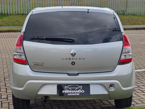 Renault SANDERO Authentique Hi-Flex 1.0 16V 5p