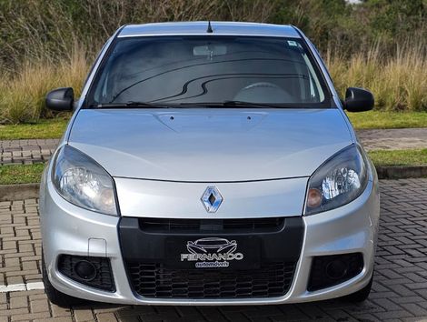 Renault SANDERO Authentique Hi-Flex 1.0 16V 5p