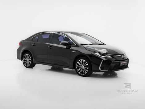 Toyota Corolla Altis Prem. 1.8 Aut. (Híbrido)
