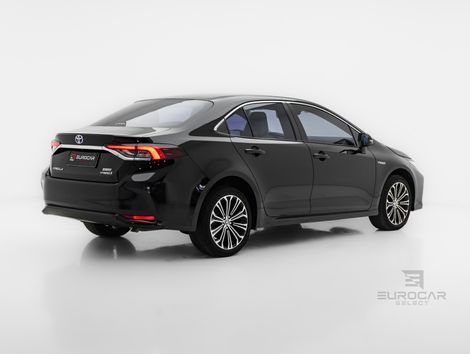 Toyota Corolla Altis Prem. 1.8 Aut. (Híbrido)