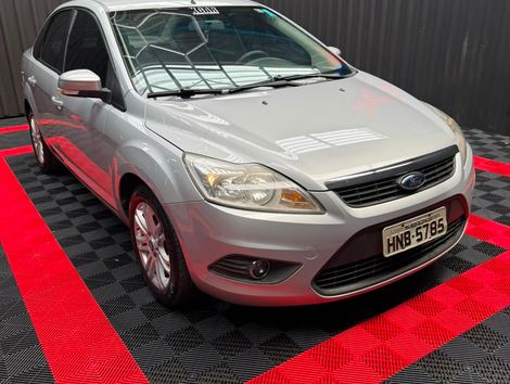 Ford Focus 1.6 S/SE/SE Plus Flex 8V/16V  5p