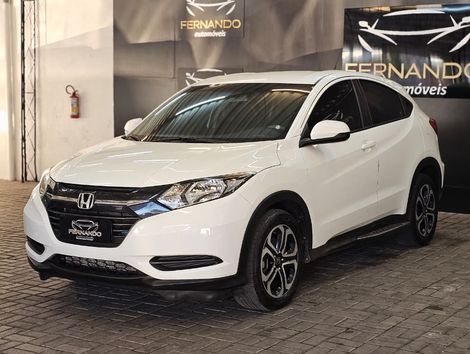 Honda HR-V LX 1.8 Flexone 16V 5p Aut.