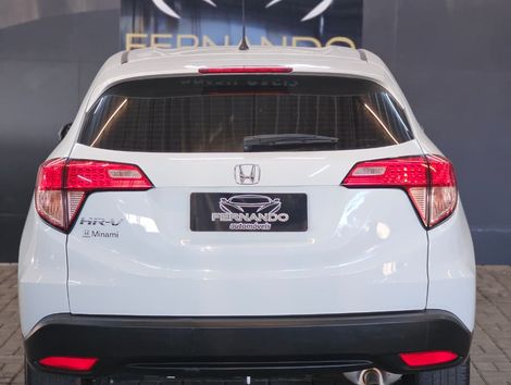 Honda HR-V LX 1.8 Flexone 16V 5p Aut.