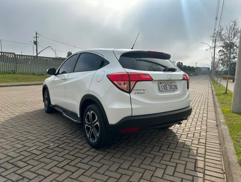 Honda HR-V LX 1.8 Flexone 16V 5p Aut.