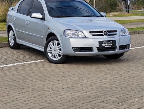 Chevrolet Astra 2.0 8V/ CD 2.0 8V Hatchback 5p Aut