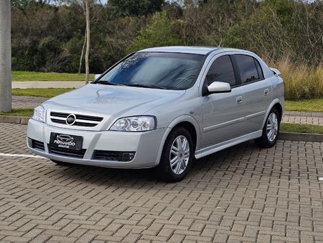 Chevrolet Astra 2.0 8V/ CD 2.0 8V Hatchback 5p Aut