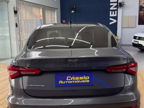 Fiat Cronos 1.3 8V Flex - foto 10