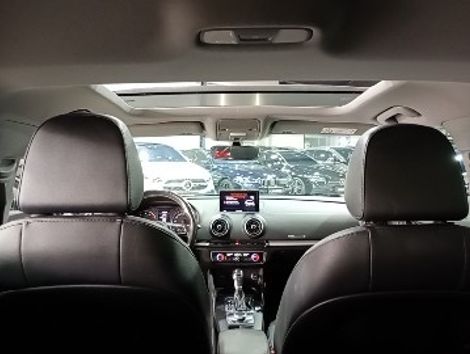 Audi A3 Sportb. Prestige Plus 1.4 TFSI S-tron
