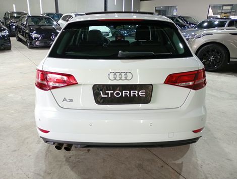 Audi A3 Sportb. Prestige Plus 1.4 TFSI S-tron