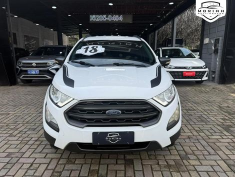 Ford EcoSport FREESTYLE 1.5 12V Flex 5p Mec.