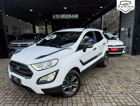 Ford EcoSport FREESTYLE 1.5 12V Flex 5p Mec.