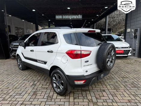 Ford EcoSport FREESTYLE 1.5 12V Flex 5p Mec.