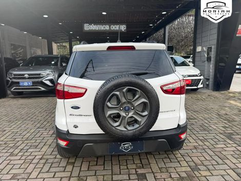 Ford EcoSport FREESTYLE 1.5 12V Flex 5p Mec.
