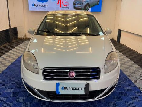 Fiat LINEA ESSENCE 1.8 Flex 16V 4p