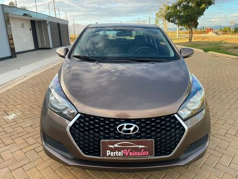 Hyundai HB20 C.Style/C.Plus 1.6 Flex 16V Aut.