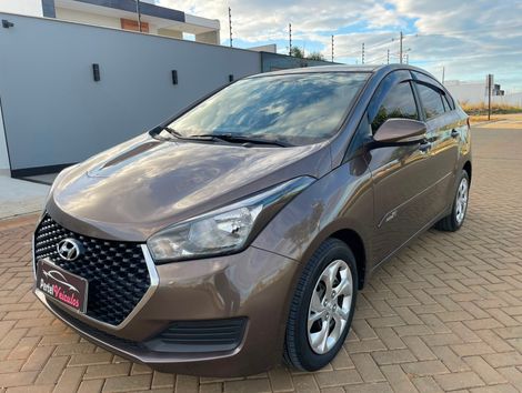 Hyundai HB20 C.Style/C.Plus 1.6 Flex 16V Aut.