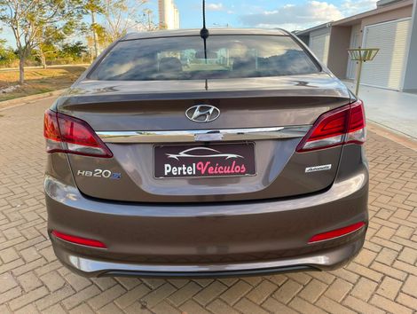 Hyundai HB20 C.Style/C.Plus 1.6 Flex 16V Aut.