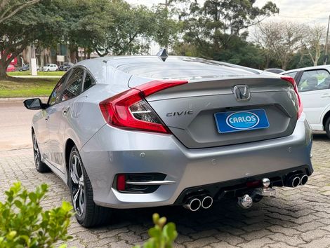 Honda Civic Sedan EXL 2.0 Flex 16V Aut.4p