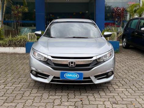 Honda Civic Sedan EXL 2.0 Flex 16V Aut.4p