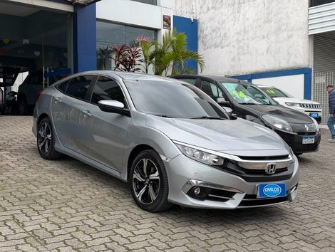 Honda Civic Sedan EXL 2.0 Flex 16V Aut.4p