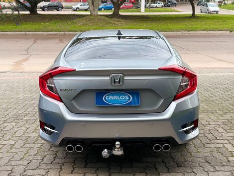 Honda Civic Sedan EXL 2.0 Flex 16V Aut.4p