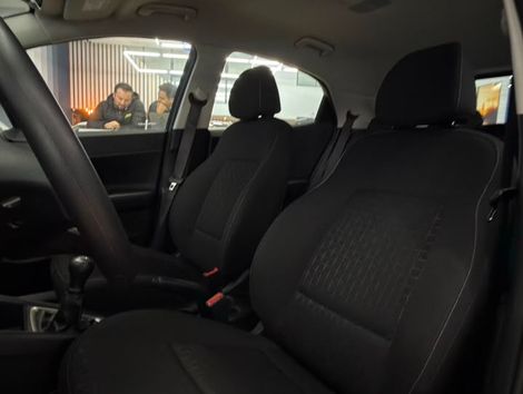 Hyundai HB20 Comfort 1.0 Flex 12V Mec.