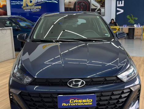 Hyundai HB20 Comfort 1.0 Flex 12V Mec - foto 8