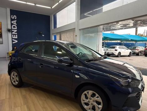 Hyundai HB20 Comfort 1.0 Flex 12V Mec - foto 10