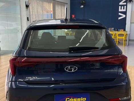 Hyundai HB20 Comfort 1.0 Flex 12V Mec - foto 6