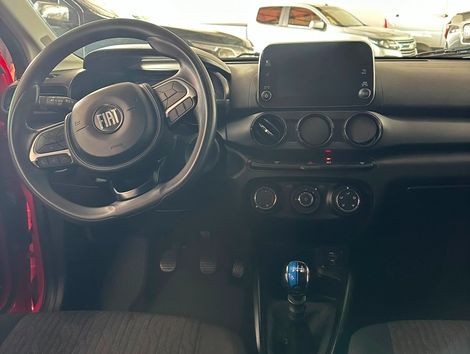Fiat CRONOS DRIVE 1.3 8V Flex