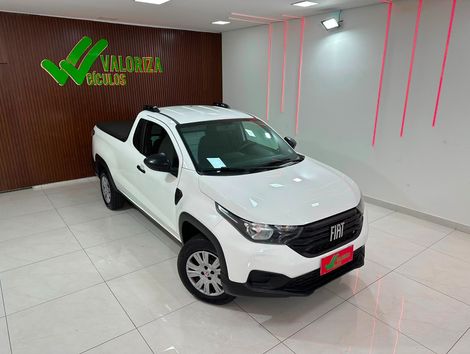 Fiat Strada Endurance 1.4 Flex 8V CS Plus