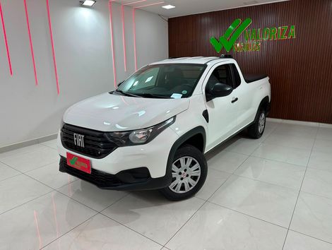 Fiat Strada Endurance 1.4 Flex 8V CS Plus