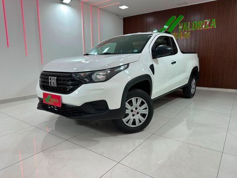 Fiat Strada Endurance 1.4 Flex 8V CS Plus