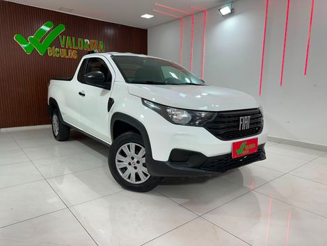 Fiat Strada Endurance 1.4 Flex 8V CS Plus