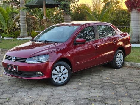 VolksWagen VOYAGE 1.6/1.6 City  Mi Total Flex 8V 4p