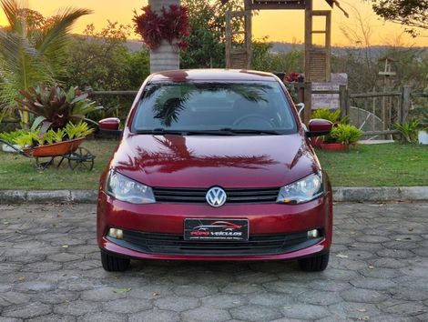 VolksWagen VOYAGE 1.6/1.6 City  Mi Total Flex 8V 4p