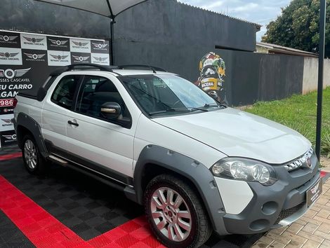 Fiat Strada Adventure1.8 1.8 Locker Flex Cd - foto 4