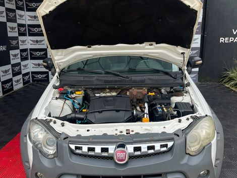 Fiat Strada Adventure1.8 1.8 Locker Flex Cd - foto 6