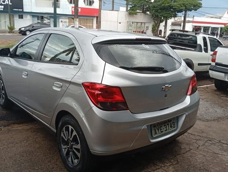Chevrolet ONIX HATCH LTZ 1.4 8V FlexPower 5p Mec.