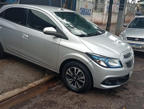 Chevrolet ONIX HATCH LTZ 1.4 8V FlexPower 5p Mec.
