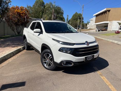 Fiat Toro Opening Edition 1.8 16V Flex Aut.